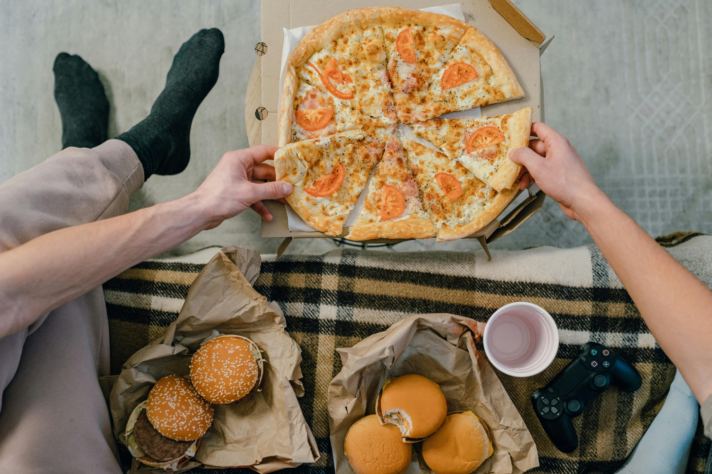 The low down on processed food