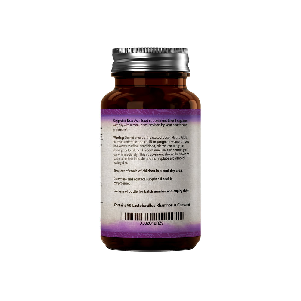 Lactobacillus Rhamnosus