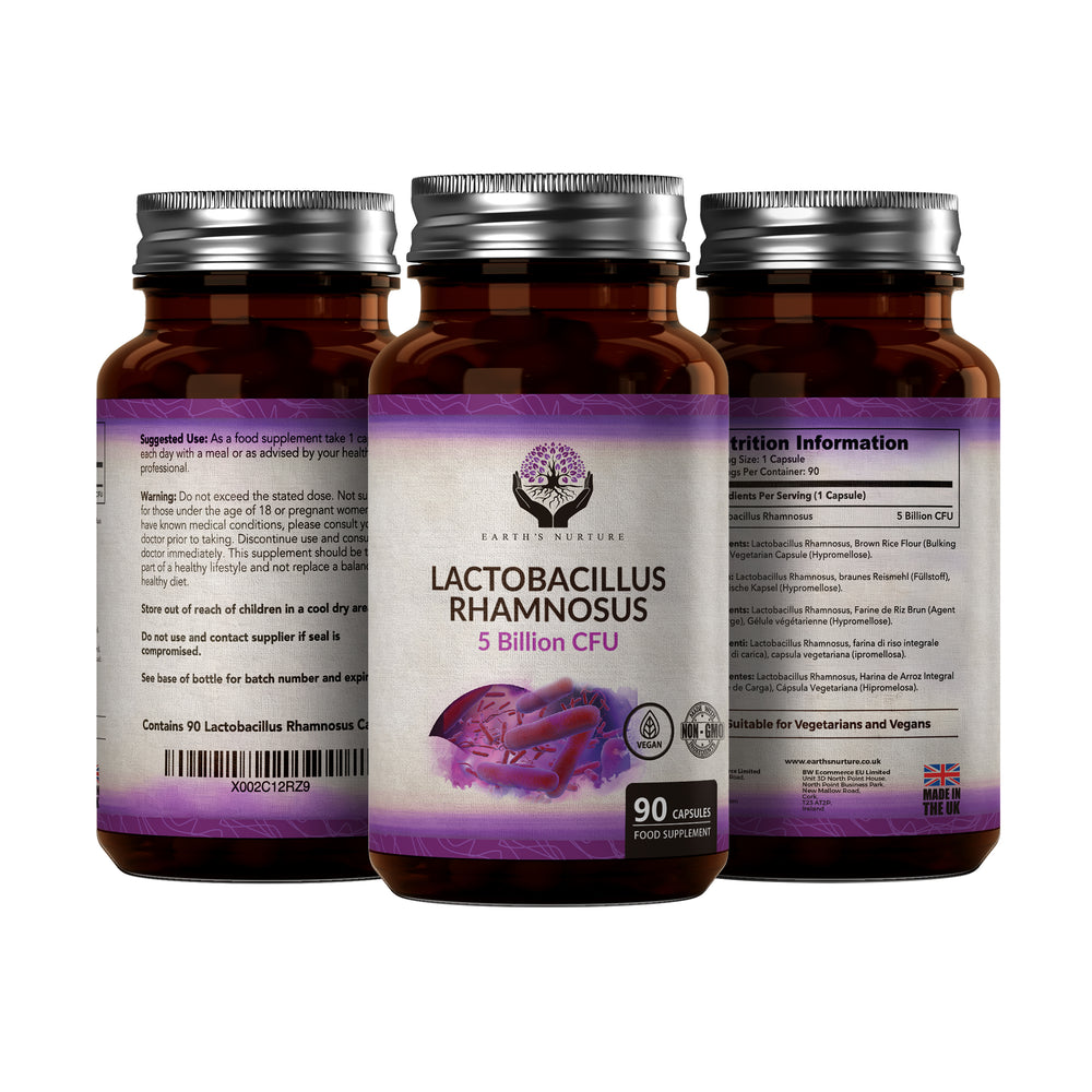 Lactobacillus Rhamnosus