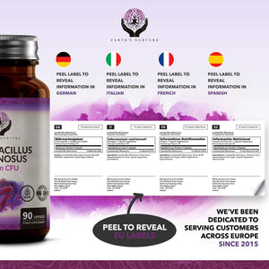 Lactobacillus Rhamnosus