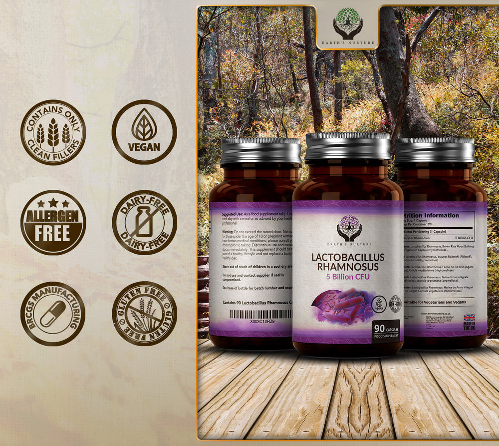 Lactobacillus Rhamnosus