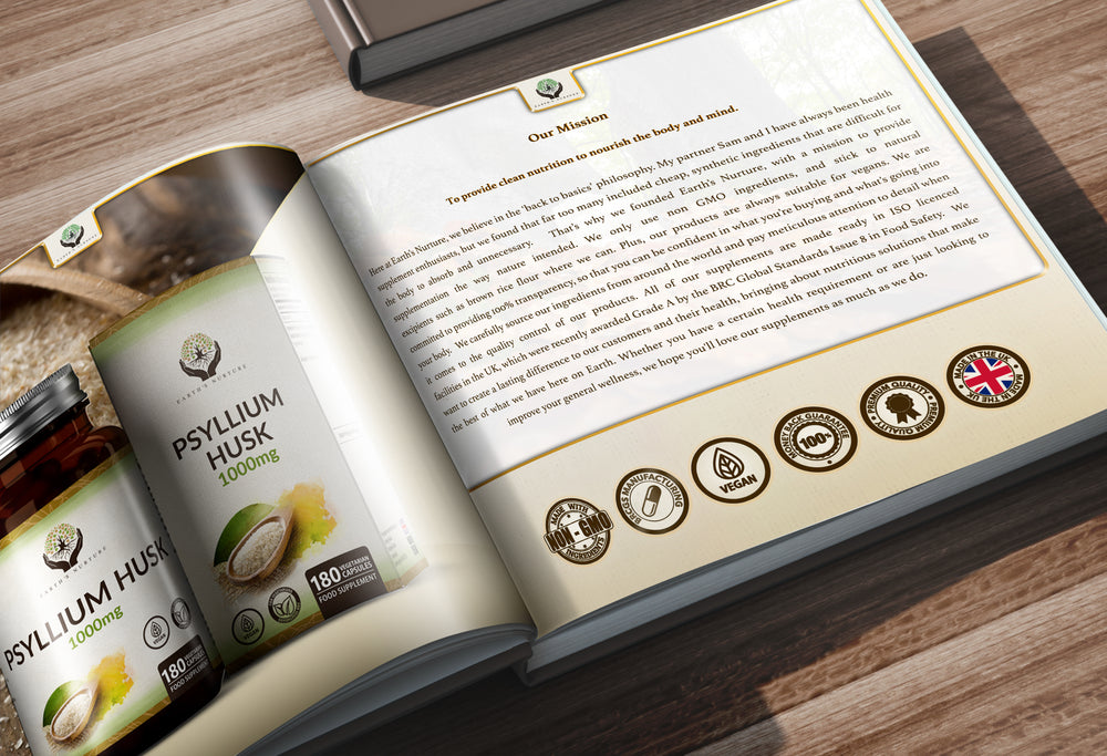 Psyllium Husk