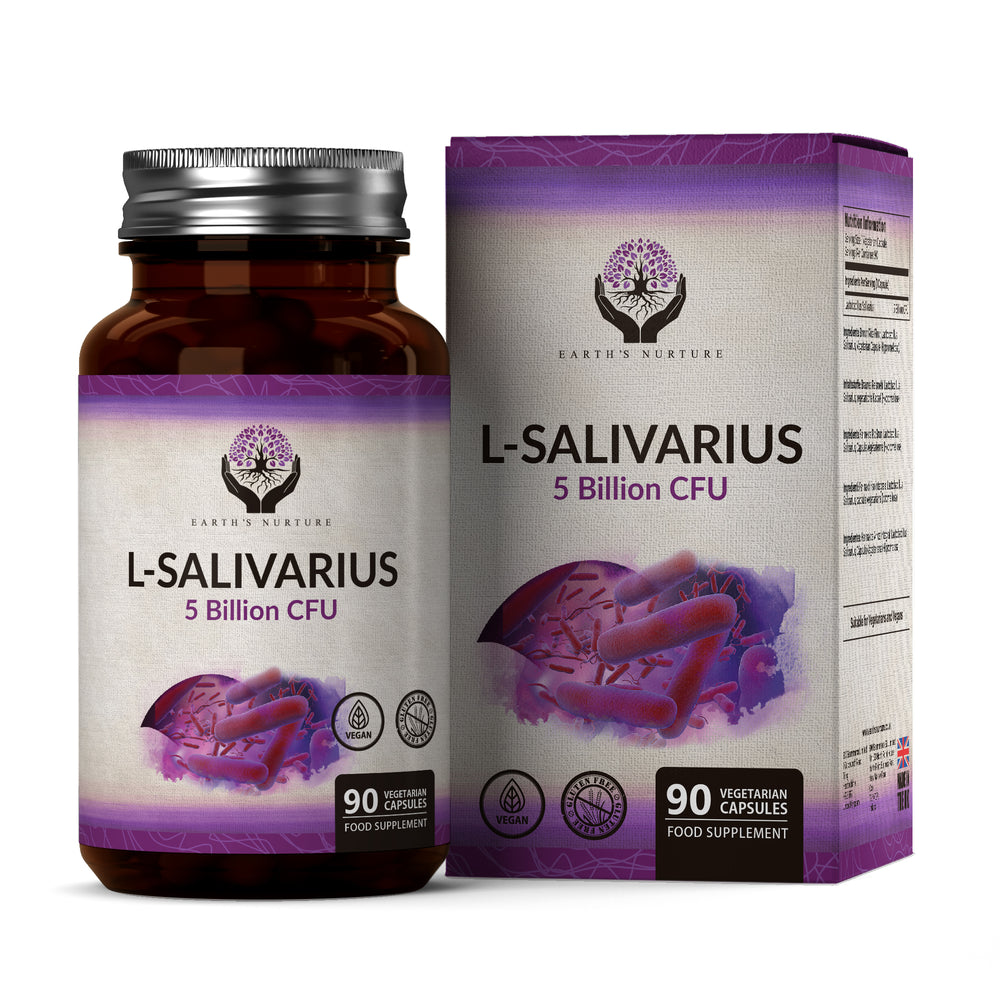 Lactobacillus Salivarius