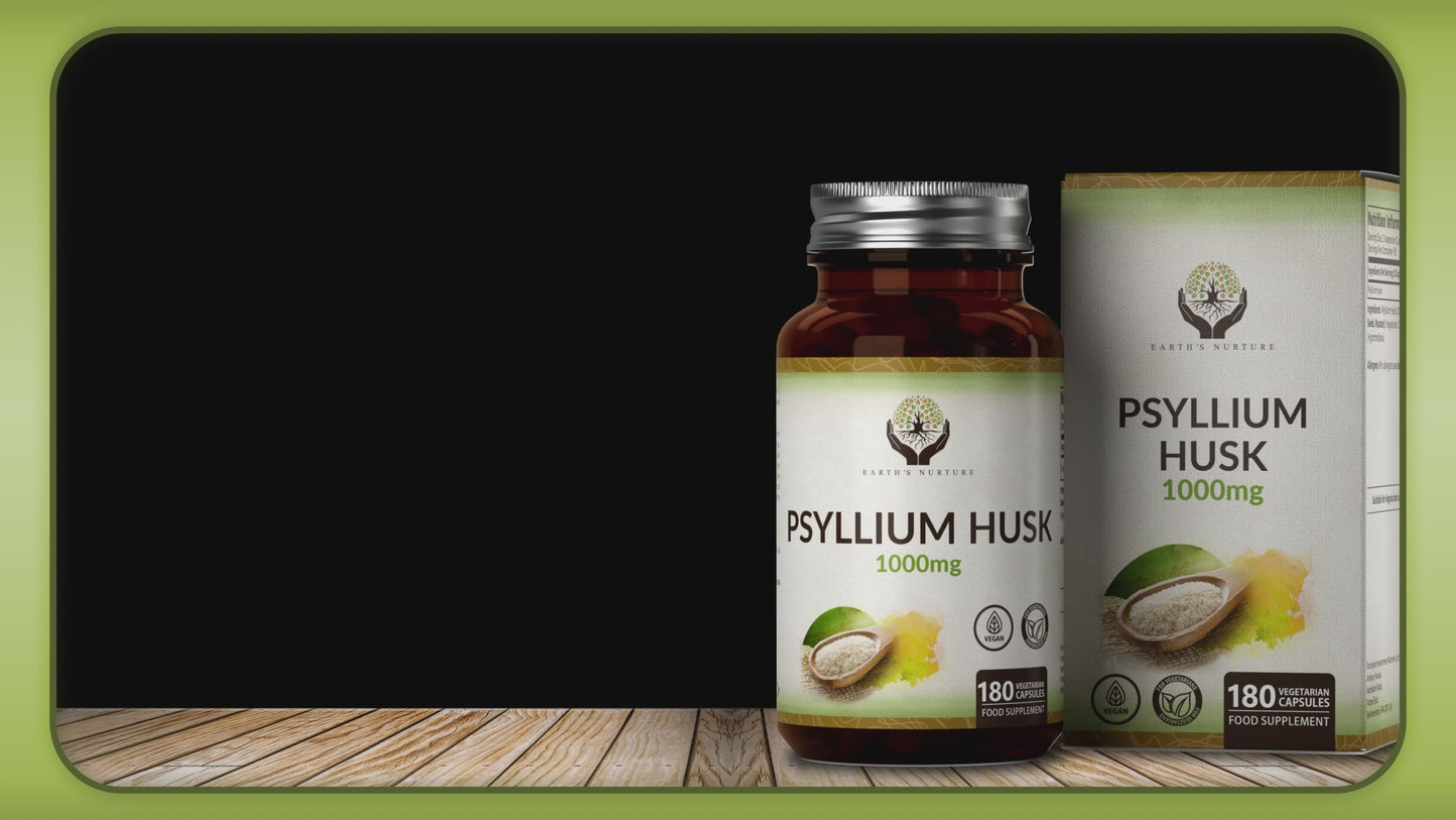 Psyllium Husk