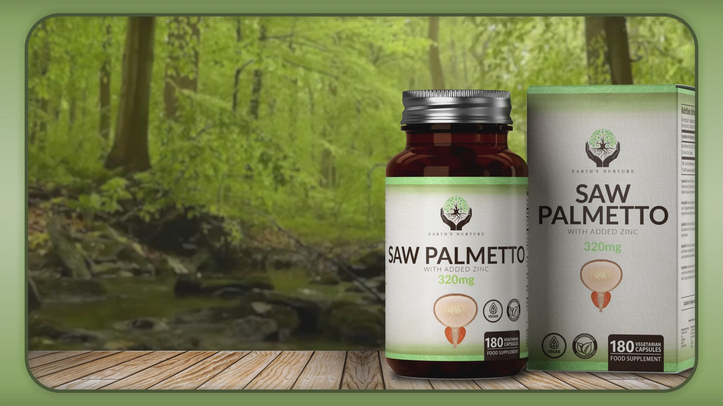 Saw Palmetto