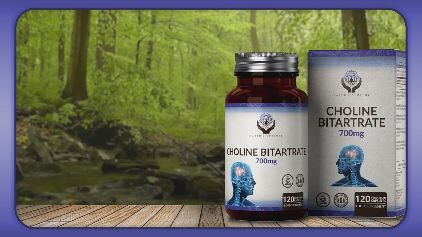 Choline Bitartrate