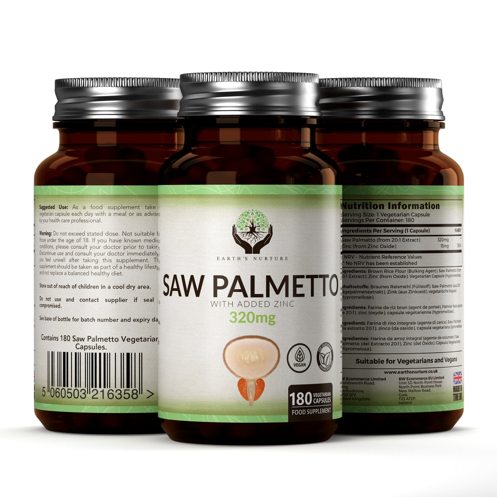 Saw Palmetto