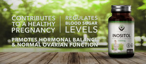 Inositol, Folate & Chromium