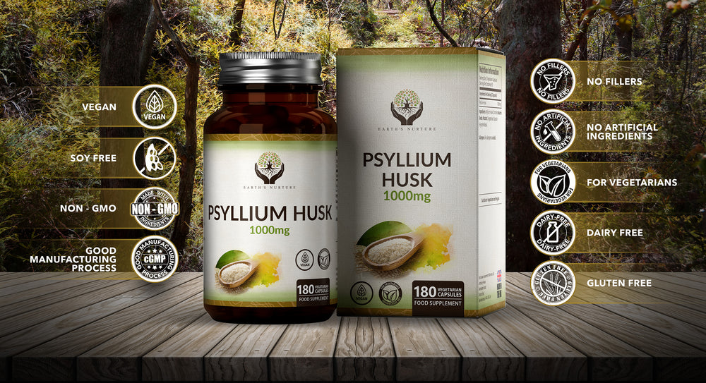 Psyllium Husk