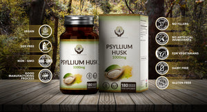 Psyllium Husk