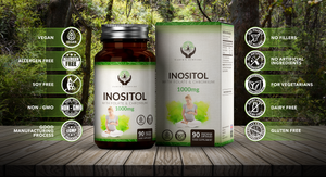 Inositol, Folate & Chromium