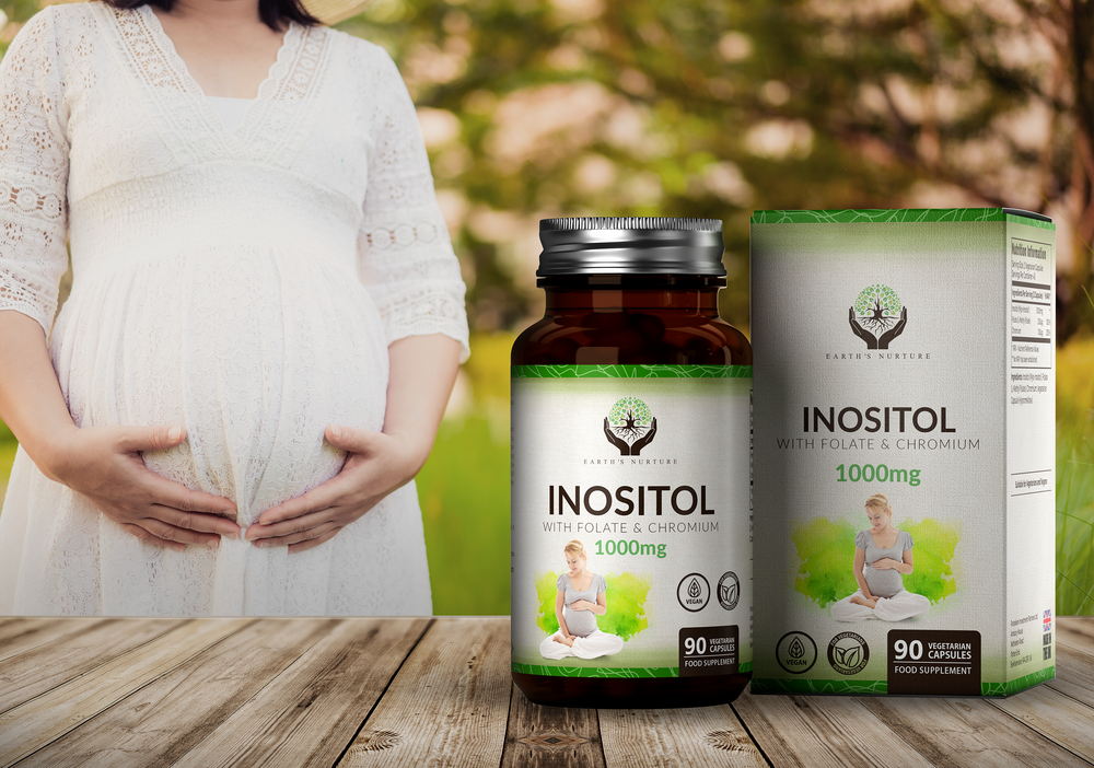 Inositol, Folate & Chromium