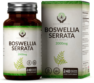 Boswellia Serrata