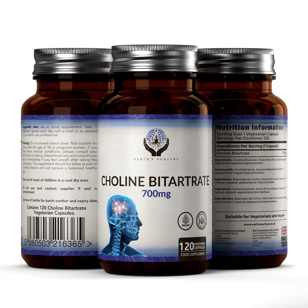 Choline Bitartrate