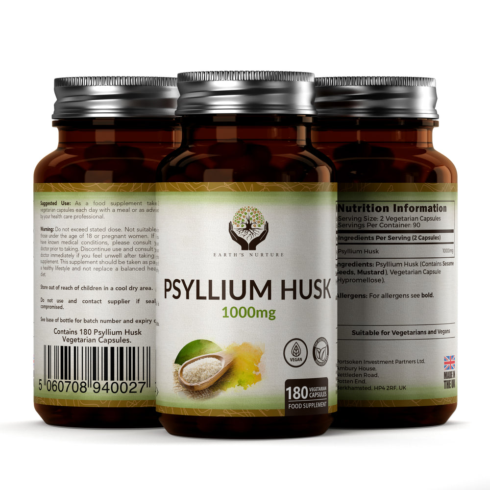 Psyllium Husk