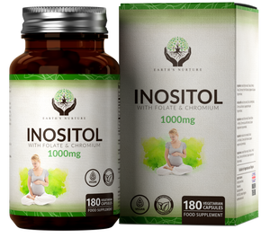 Inositol, Folate & Chromium