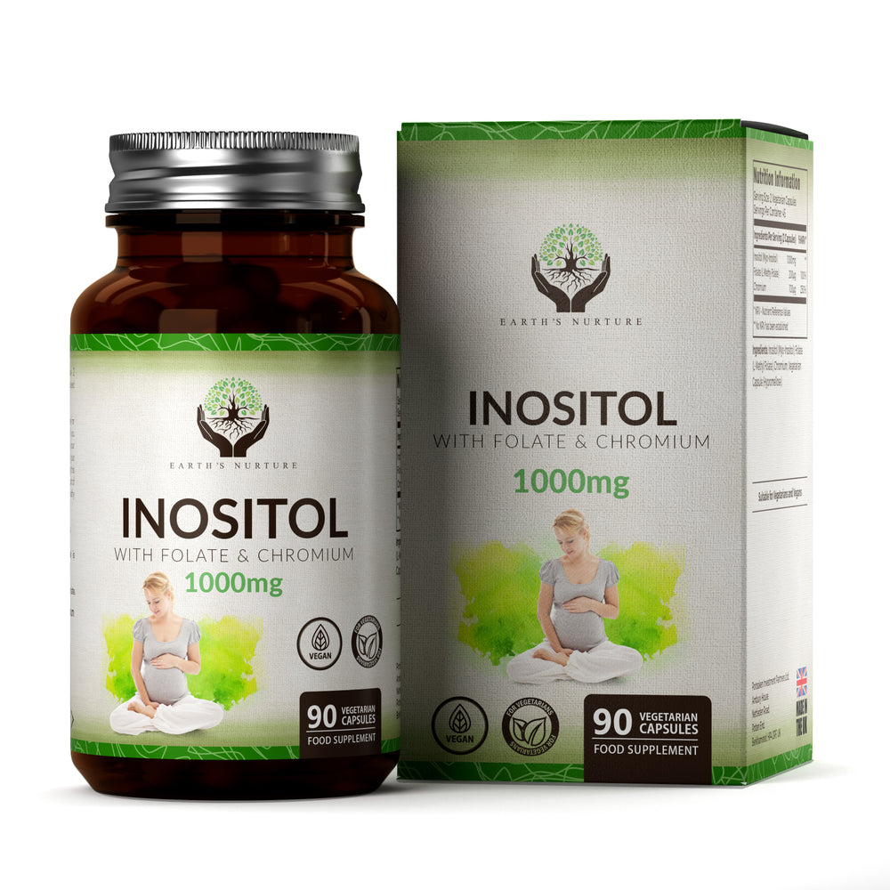 Inositol, Folate & Chromium