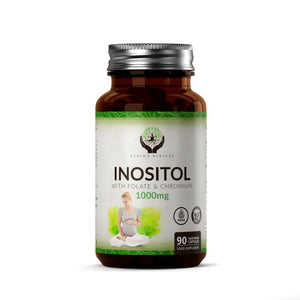 Inositol, Folate & Chromium